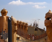 bacelona-guadi-roof